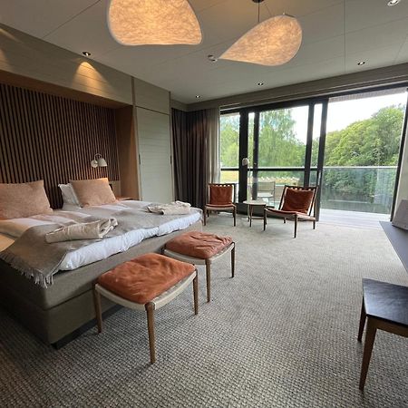 Hestraviken Hotell & Spa Exterior photo