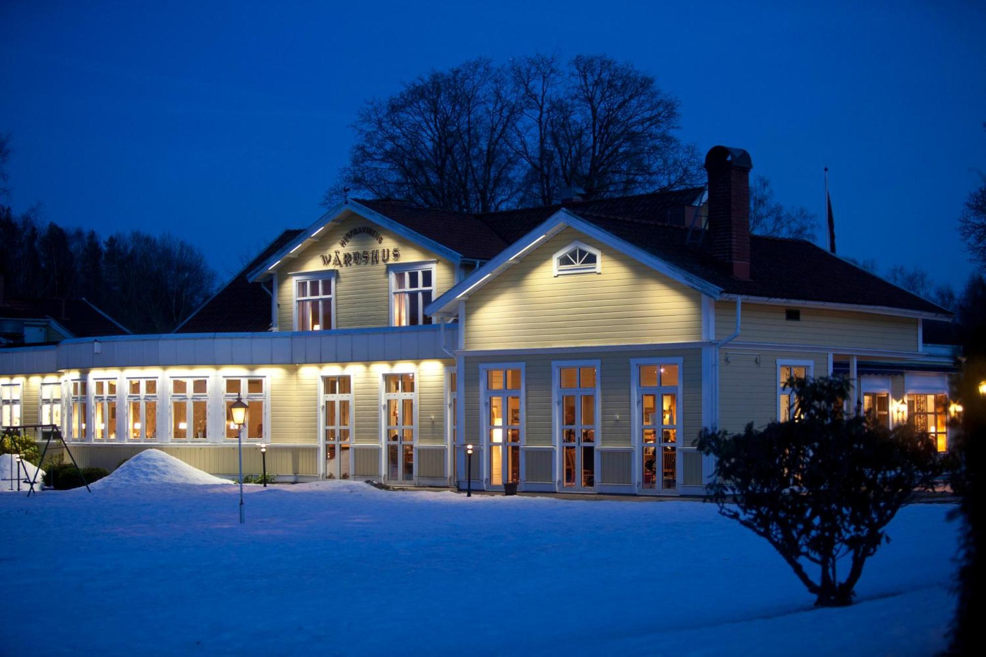 Hestraviken Hotell & Spa Exterior photo
