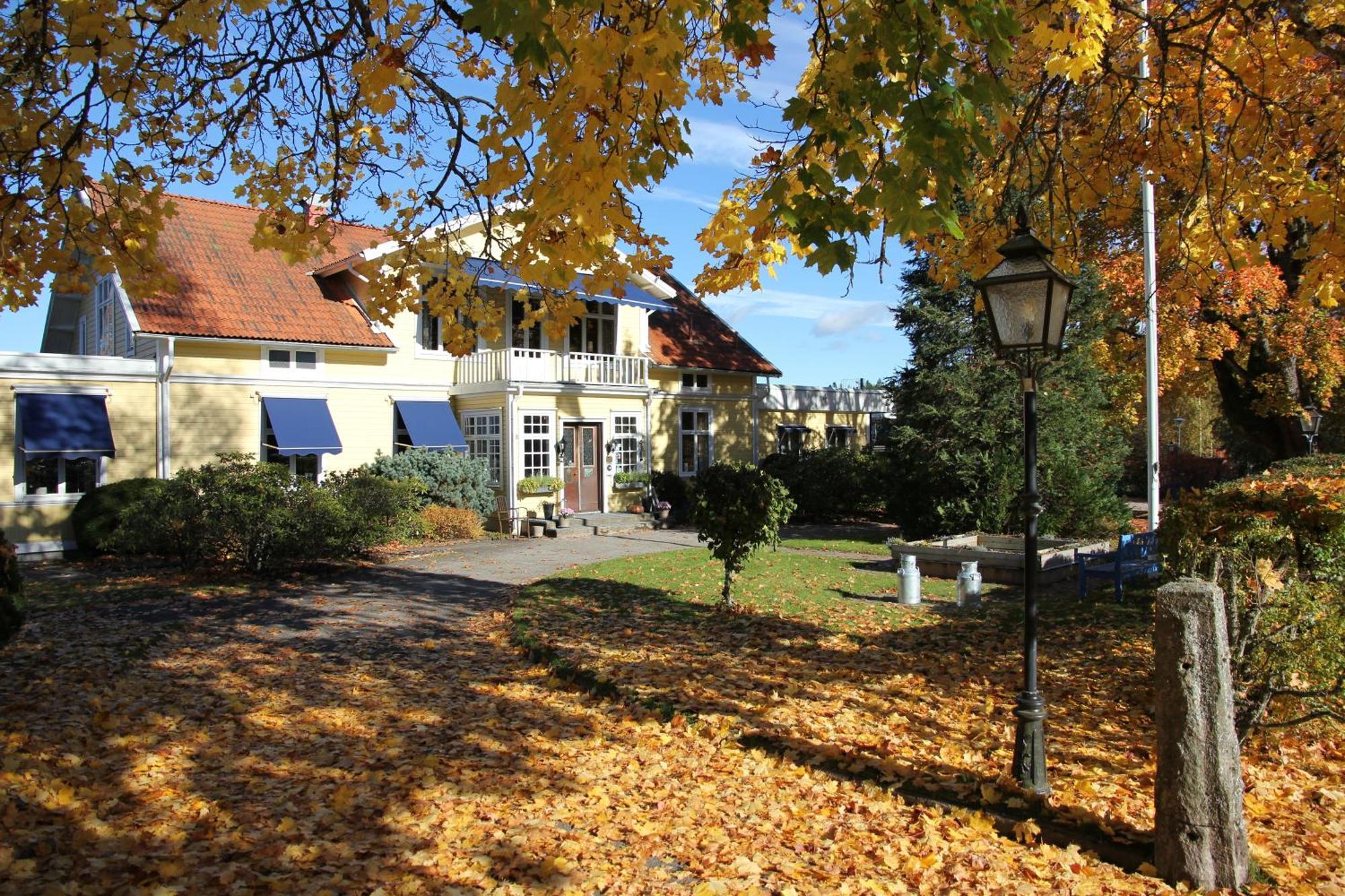 Hestraviken Hotell & Spa Exterior photo