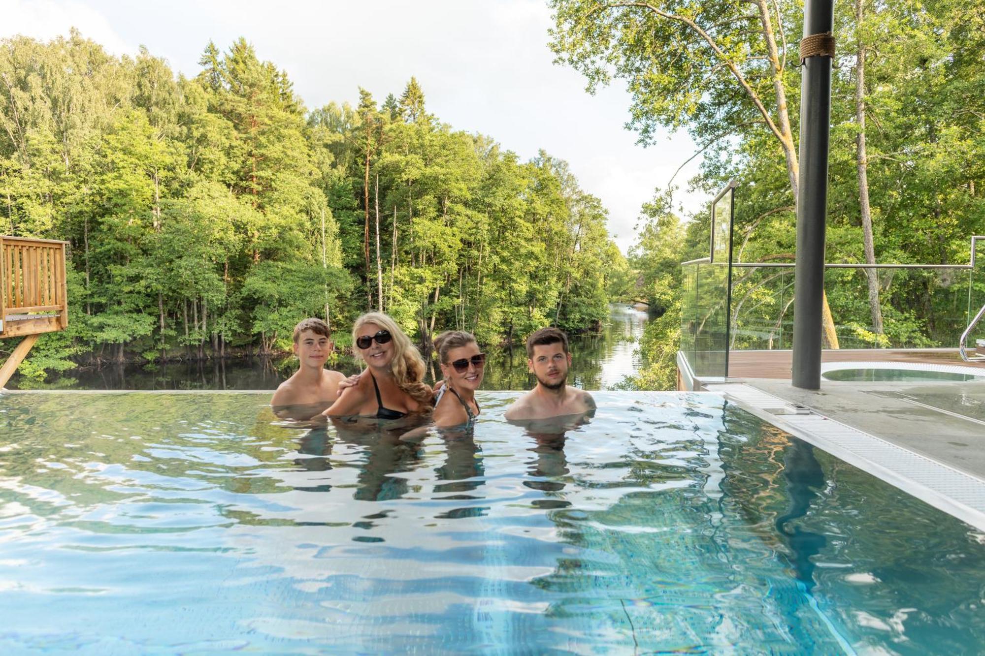 Hestraviken Hotell & Spa Exterior photo