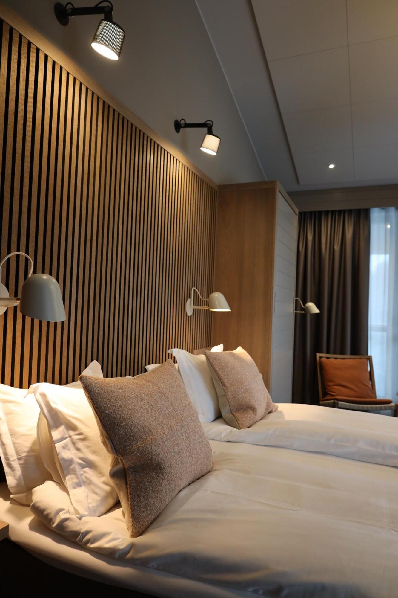 Hestraviken Hotell & Spa Exterior photo