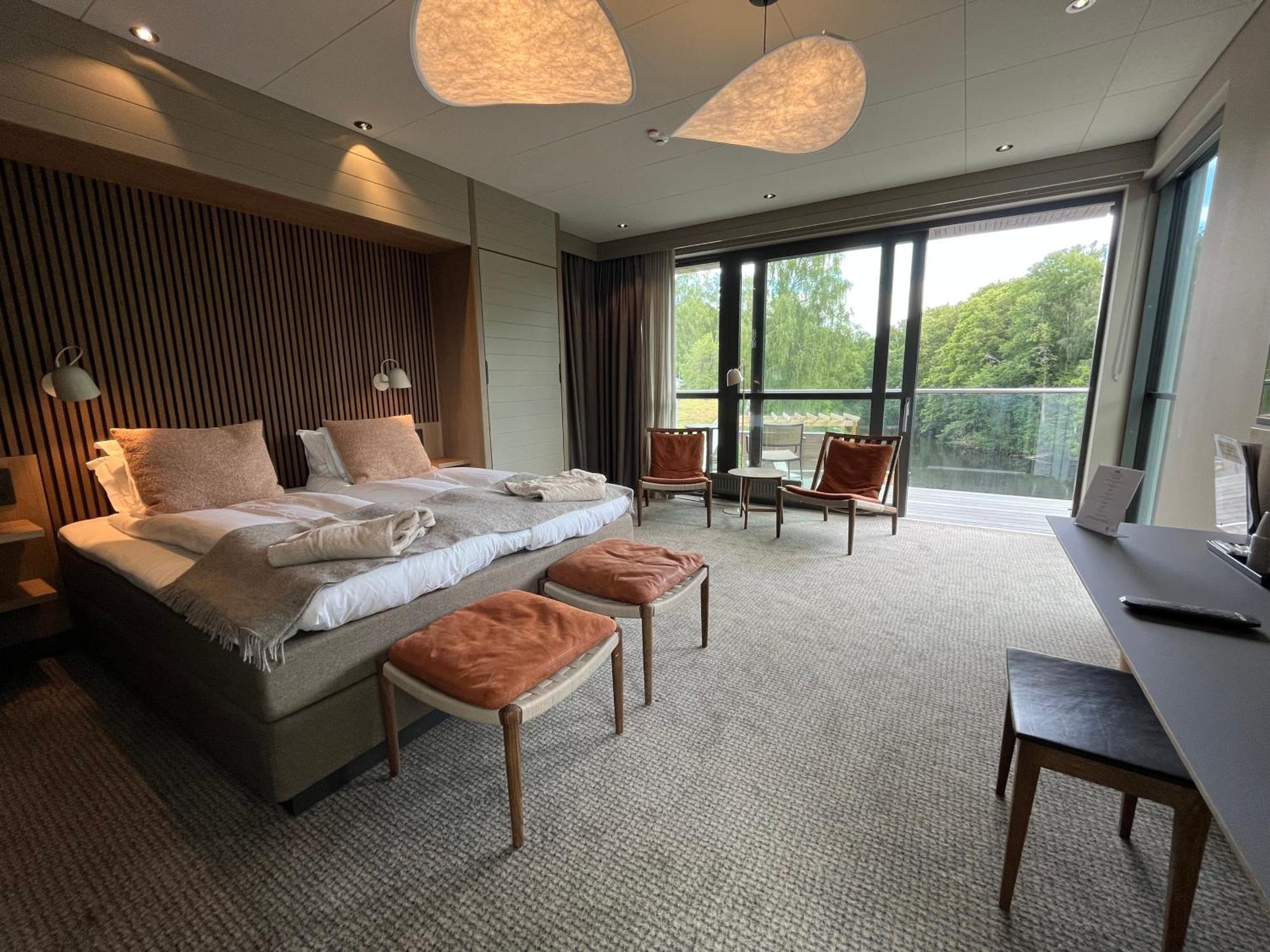 Hestraviken Hotell & Spa Exterior photo