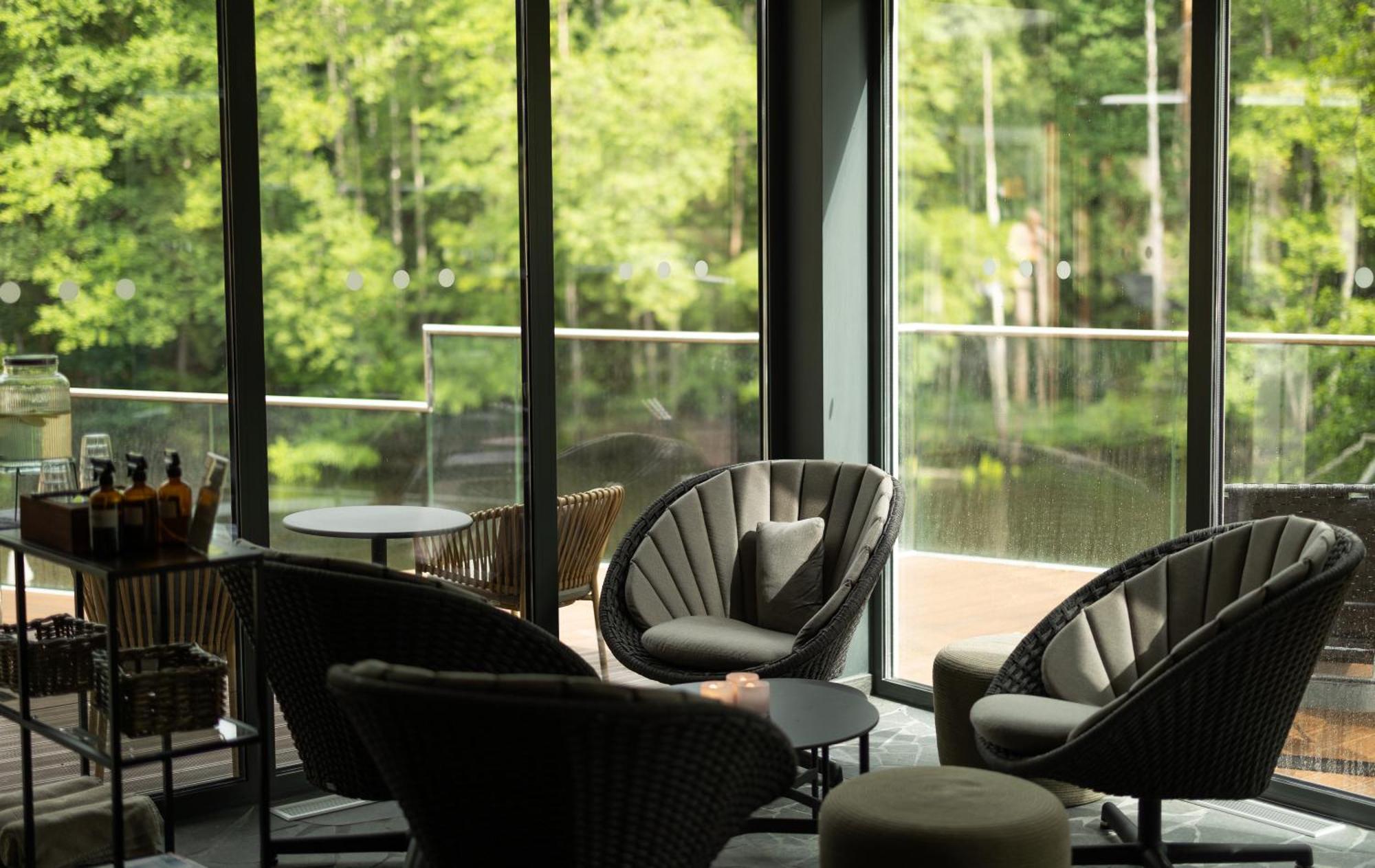 Hestraviken Hotell & Spa Exterior photo