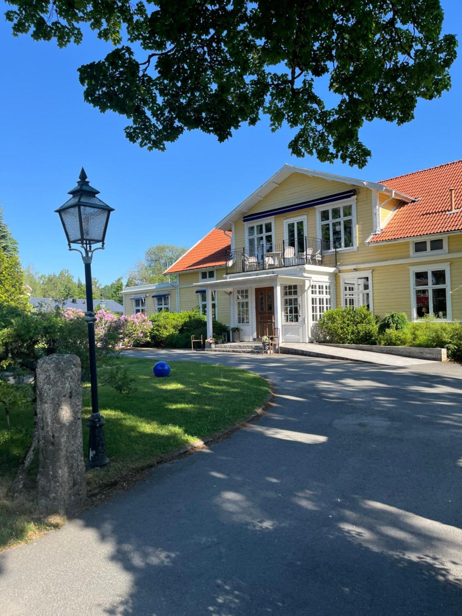 Hestraviken Hotell & Spa Exterior photo