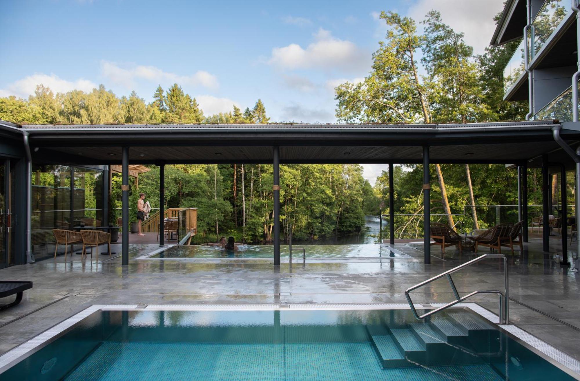 Hestraviken Hotell & Spa Exterior photo