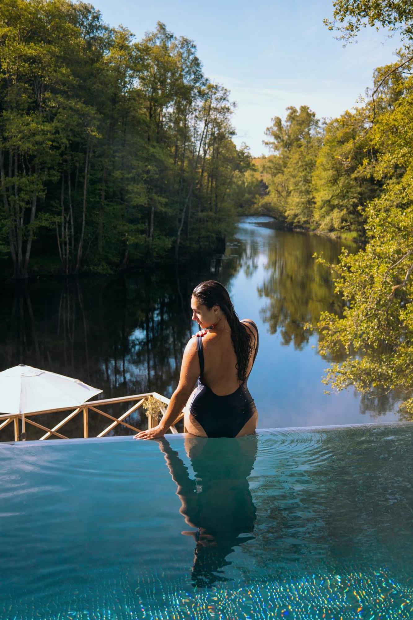 Hestraviken Hotell & Spa Exterior photo