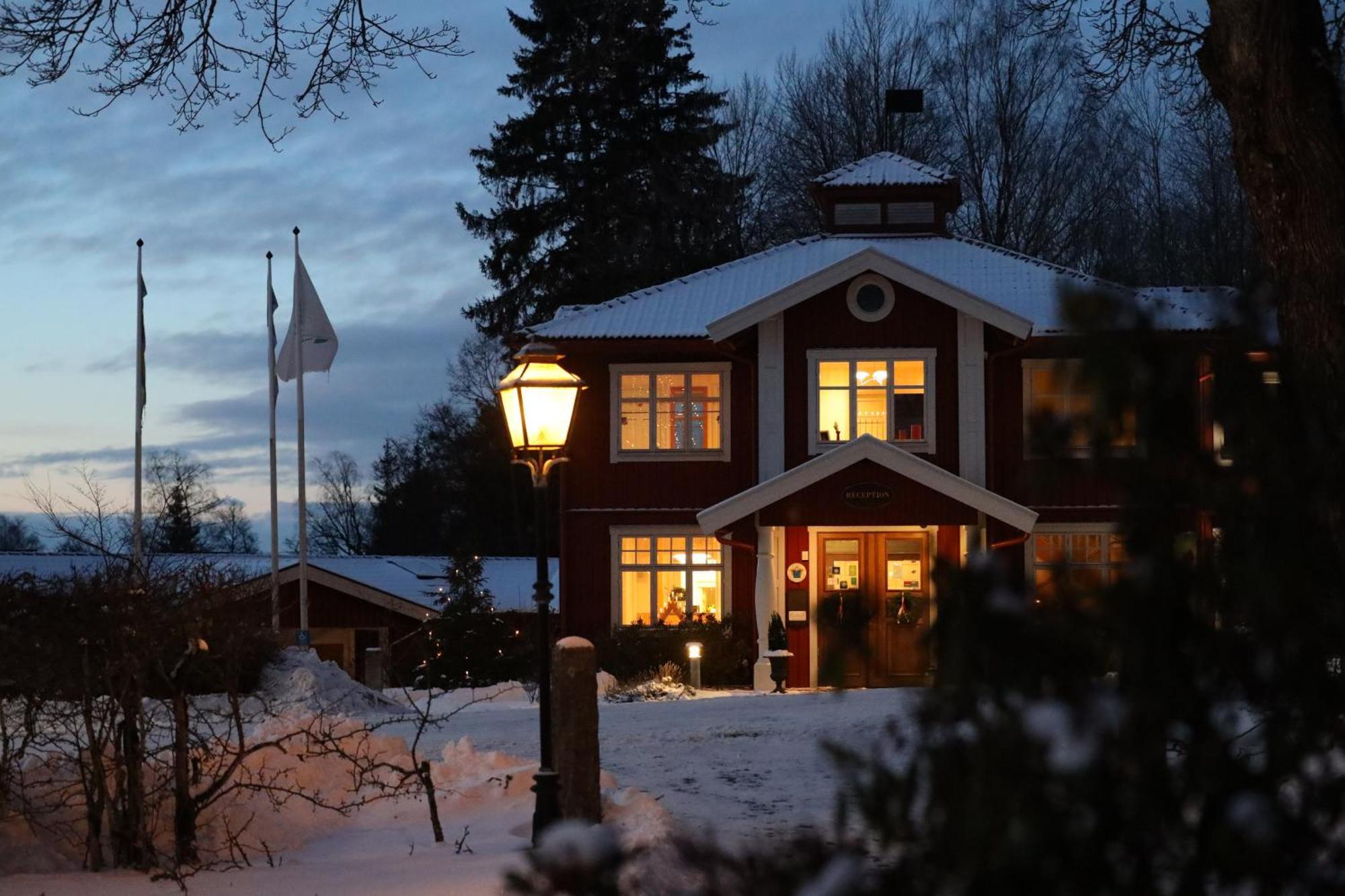 Hestraviken Hotell & Spa Exterior photo