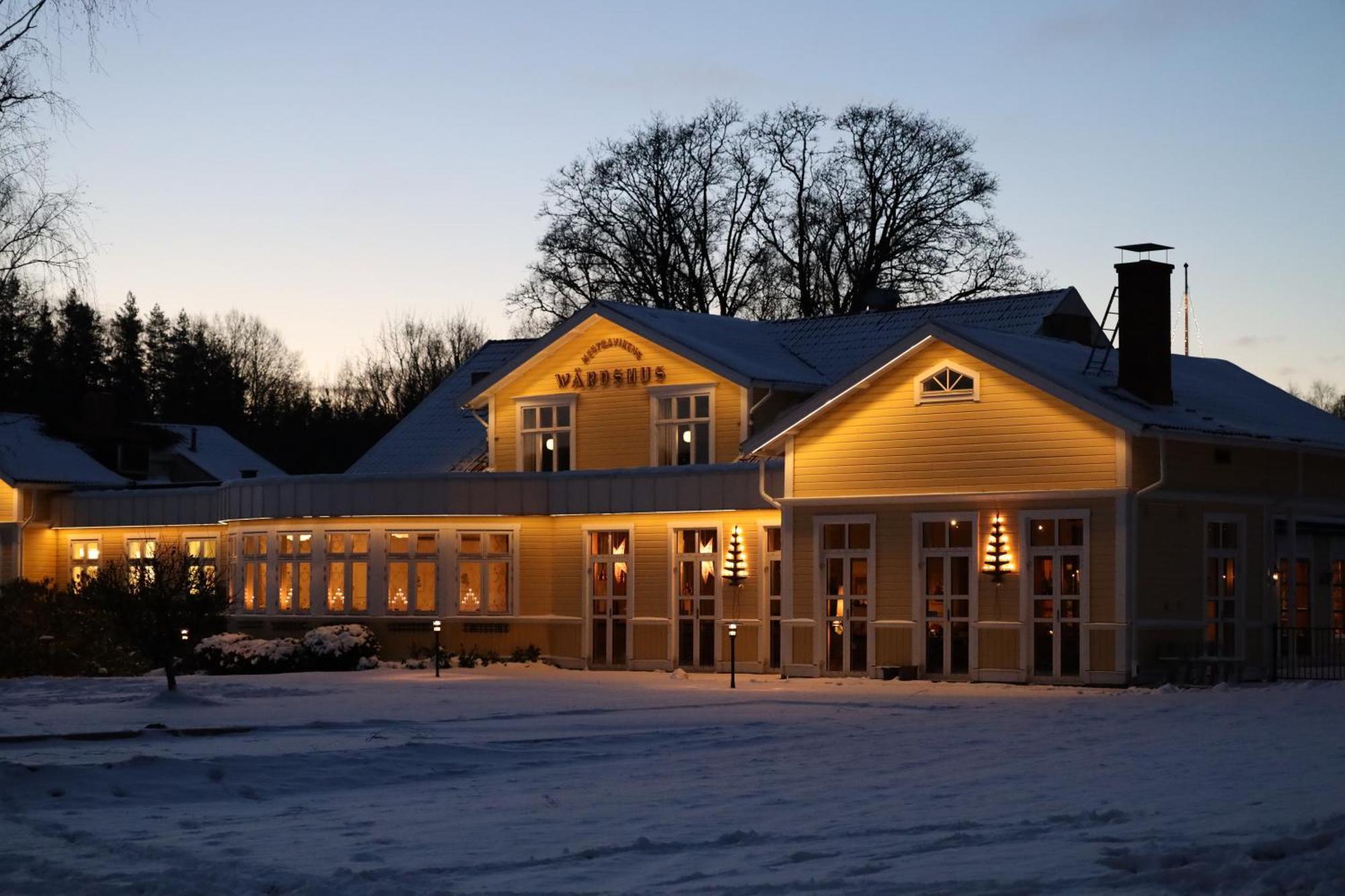 Hestraviken Hotell & Spa Exterior photo