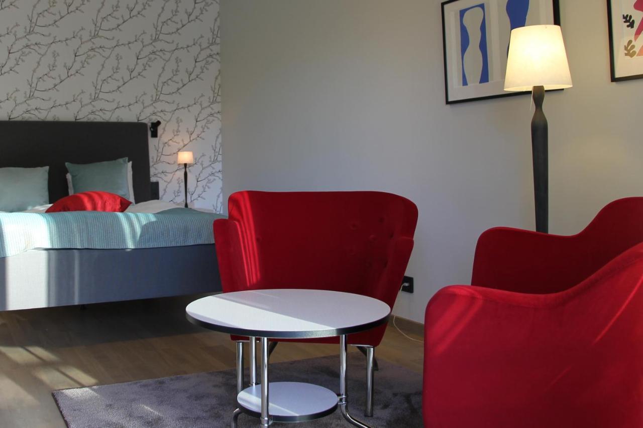 Hestraviken Hotell & Spa Exterior photo